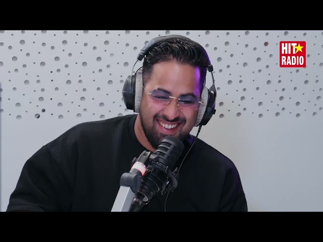 ⁣SALIM CRAVATA AVEC MOMO | سليم كرافاطا مع مومو