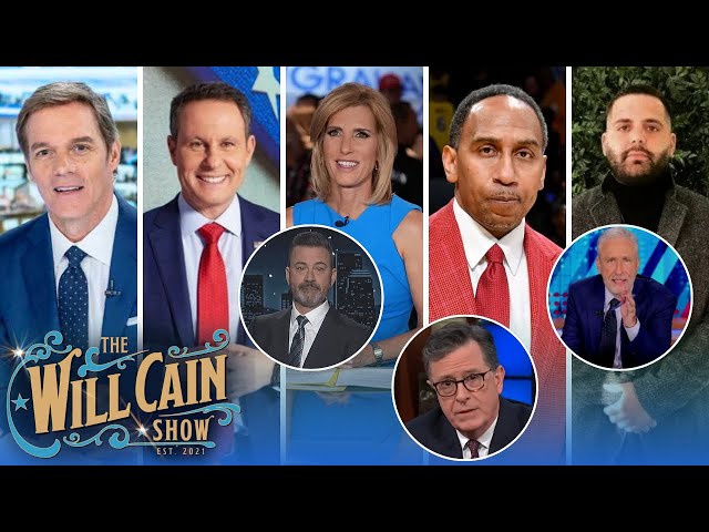 ⁣Live: LIBERAL MELTDOWN! Reaction to Trump's election victory | Will Cain Show