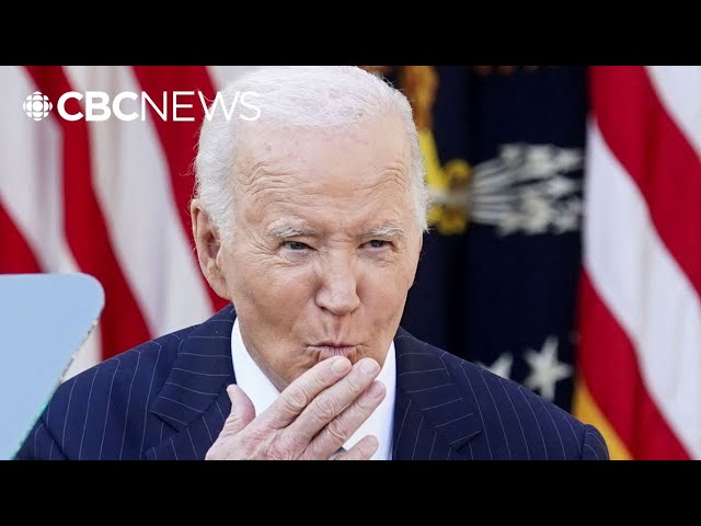 ⁣Biden promises peaceful U.S. transition, urges Americans to 'stay engaged'