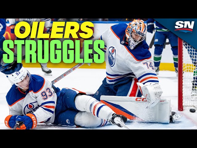 ⁣What's Wrong With The Oilers' Penalty Kill?