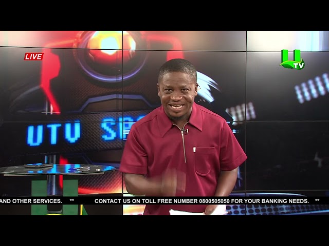 ⁣SPORTS NEWS WITH DAVID OFORI OSAFO 07/11/24