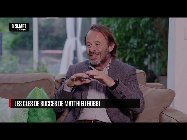 ⁣INTROSPECTION - Les clés de succès de Matthieu Gobbi