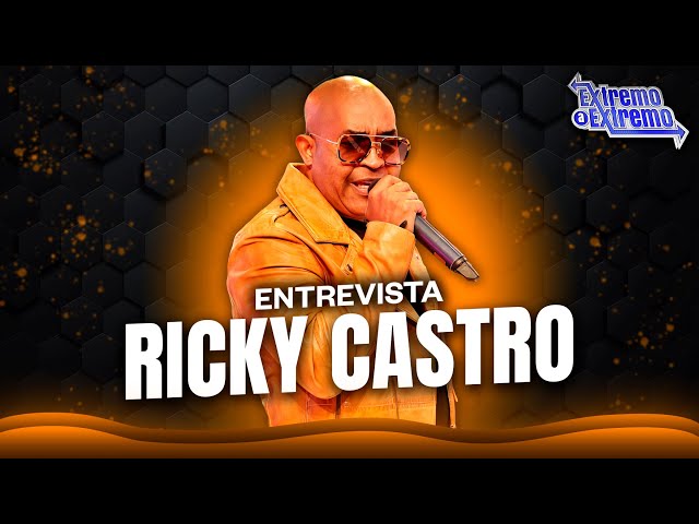 ⁣Entrevista a Ricky Castro, Artista Musical | Extremo a Extremo