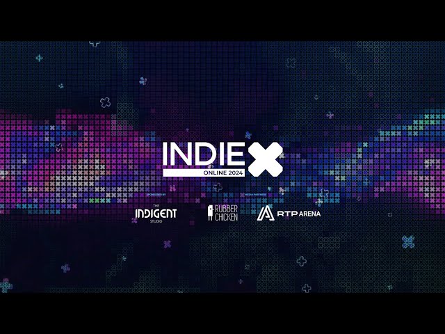 ⁣Indie X 2024 - Cerimónia de entrega de prémios