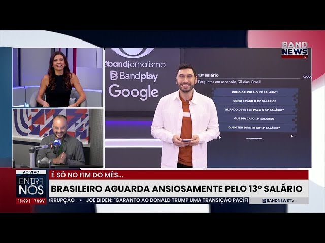 ⁣13° salário vem aí! Tire suas dúvidas com a Sala Digital