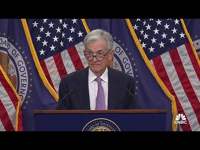 ⁣Powell says he would not resign as Fed chief if Trump asked for his resignation