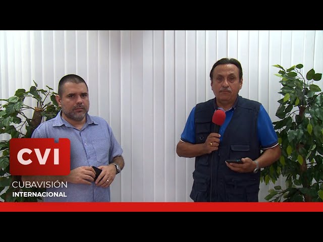 ⁣Actualización sobre la situación energética en Cuba (10:00 am)