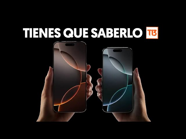 ⁣Vale la pena el iPhone 16 Pro Max  Lo que debes saber del equipo de Apple