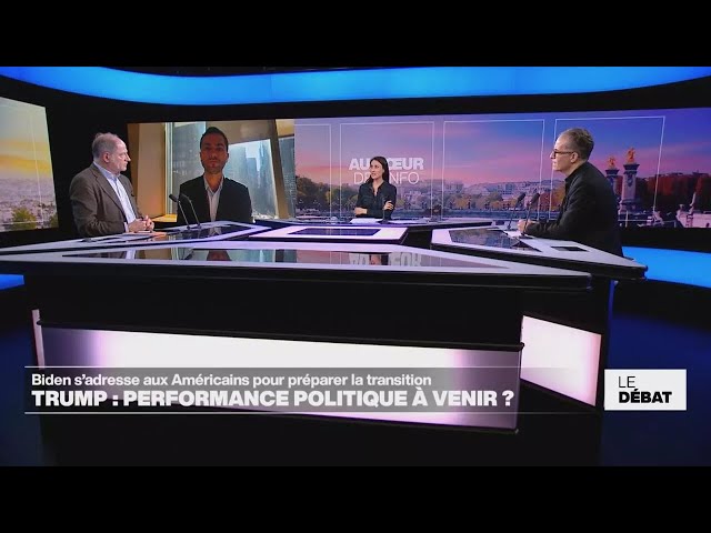 ⁣Présidentielle américaine : quelle performance politique à venir pour Donald Trump ?