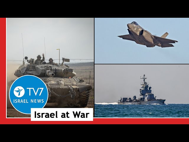 ⁣Hezbollah-Israel war to be decided on battlefield; Iran wary over Trump’ victory TV7IsraelNews 07.11