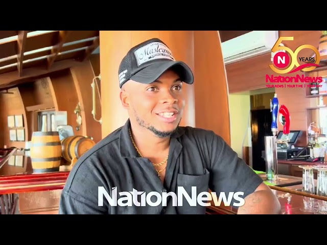 ⁣Nation Entertainment: Certified Sampson Part 1