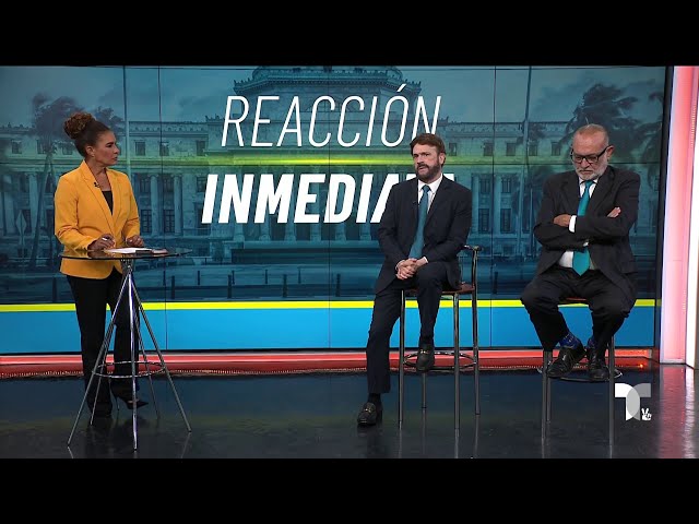 ⁣Reacción inmediata | Thomas Rivera Schatz vuelve a ser presidente del Senado