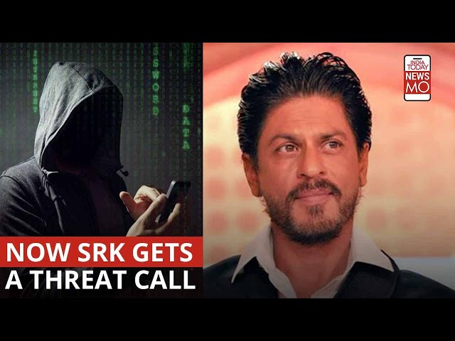 ⁣Cops Probing Death Threat To SRK Summon Raipur Man To Mumbai