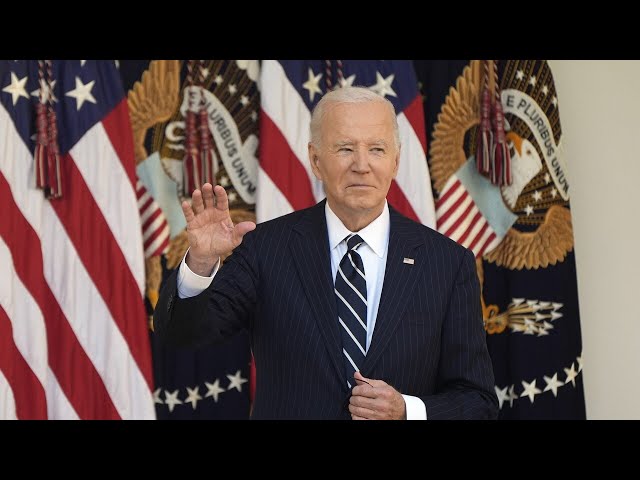 ⁣Political scientist gives Biden benefit of the doubt after election criticism