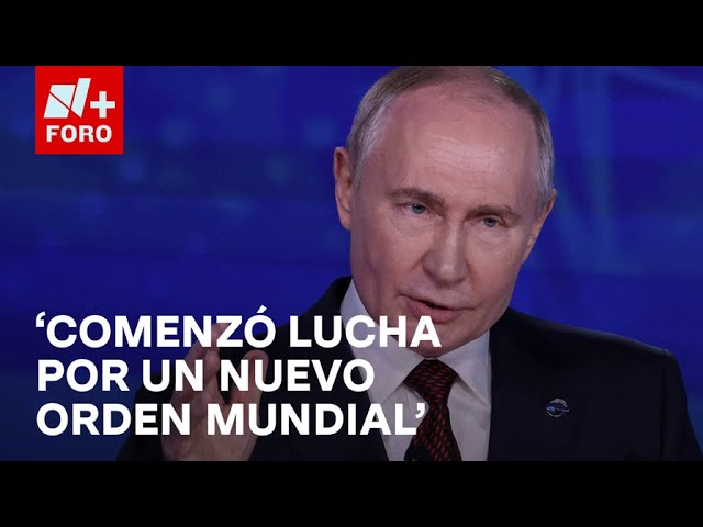 ⁣Putin reacciona a la victoria de Trump en las Elecciones 2024 en EE. UU. - Paralelo 23