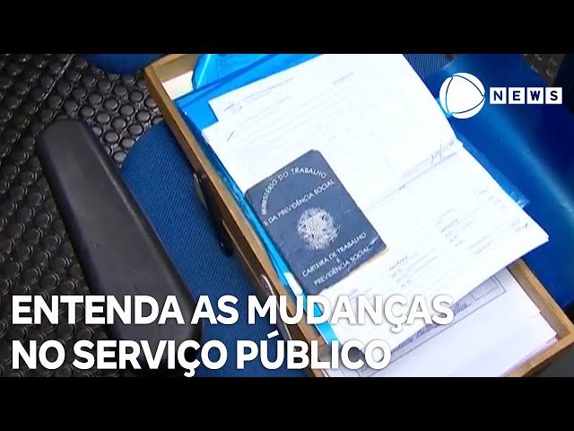 ⁣STF vai flexibilizar contratação de servidores públicos