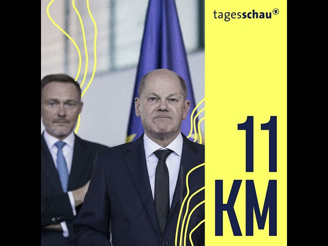 ⁣Ampel, Aus, Ende: Gewinner und Verlierer des Regierungscrashs | 11KM - der tagesschau-Podcast