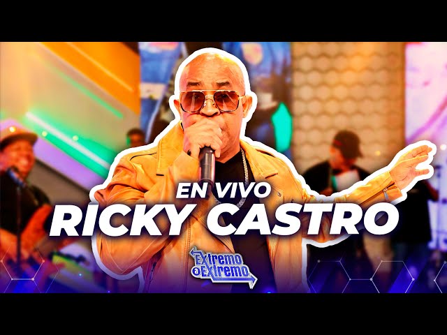 ⁣Ricky Castro, Presentación en Vivo | Extremo a Extremo