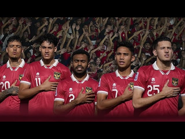 ⁣Will Indonesia be surprise qualifiers for the 2026 FIFA World Cup?