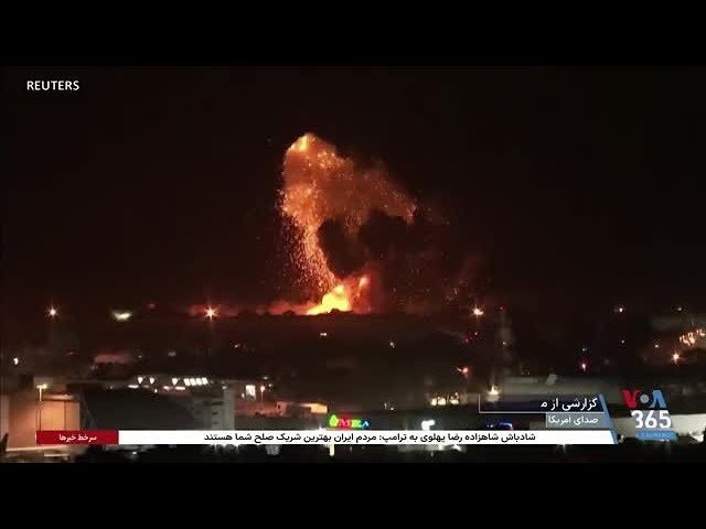 ⁣ادامه حملات هوایی به لبنان؛ اسرائیل می‌گوید ده‌ها عضو حزب‌الله کشته شدند