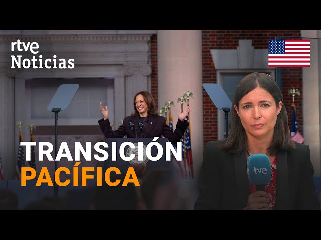 ⁣ELECCIONES EE.UU.: HARRIS luchará por la LIBERTAD, la JUSTICIA y el CONTROL de ARMAS en la OPOSICIÓN