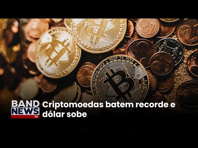 ⁣Dólar sobe em forte alta após vitória vitória de Donald Trump | BandNewsTV