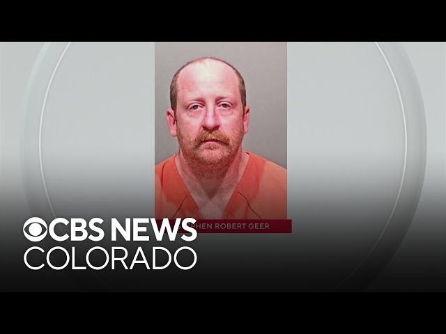 ⁣Suspect in deadly crash that killed Golden police officer appears in Colorado courtroom