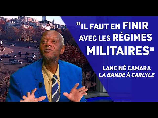 ⁣"Au Soudan, aucun des deux généraux n'est légitime finalement" Lanciné Camara