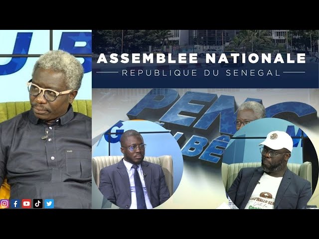 ⁣  TFM LIVE : PENC MIÑU BÊUG - Pr: PAPE NGAGNE NDIAYE - INVITES : AMADOU WAGNE & RENE PIERRE