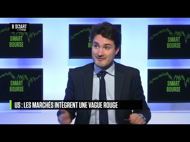 ⁣SMART BOURSE - Planète marché(s) du jeudi 7 novembre 2024