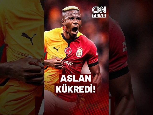 ⁣Aslan Kükredi: İngiliz Devini 3-2 Mağlup Etti! Galatasaray-Tottenham Maçı Sonrası Okan Buruk Konuştu