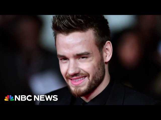 ⁣Three people arrested in Argentina connected to Liam Payne's death