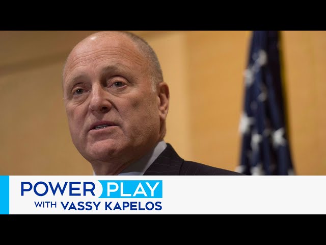 ⁣'Time for a reboot': Former ambassador on path forward for Democrats | Power Play with Vas