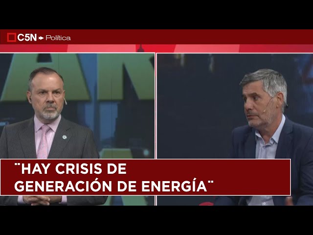 ⁣TARIFAZOS y APAGÓN: hablamos con WALTER MARTELLO, defensor del pueblo adjunto de PBA