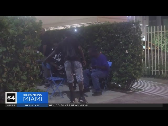 ⁣Miami-Dade County slaps Miami Beach with $10 million bill in homelessness fight