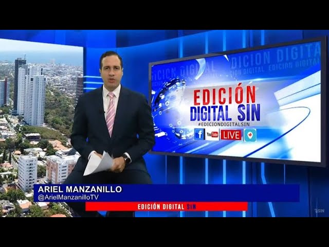 ⁣EN VIVO 07/11/2024 #EdiciónDigitalSIN