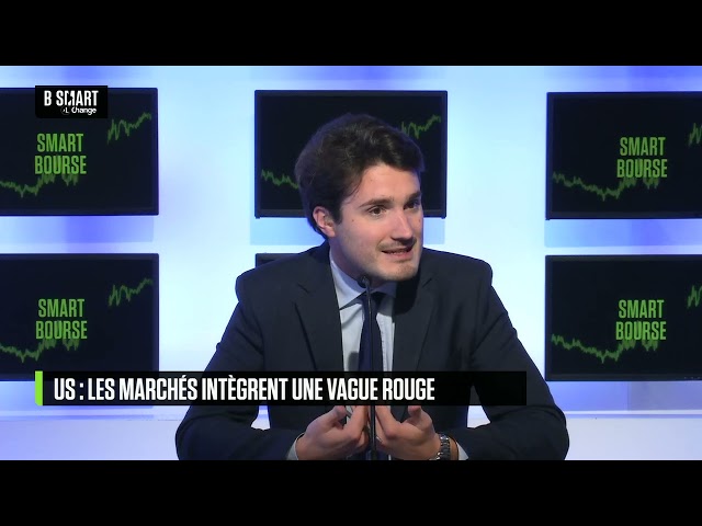 ⁣SMART BOURSE - Emission du jeudi 7 novembre