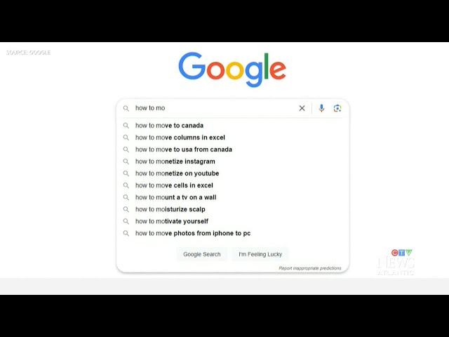 ⁣'How to move to Canada' Google search spikes after Trump win