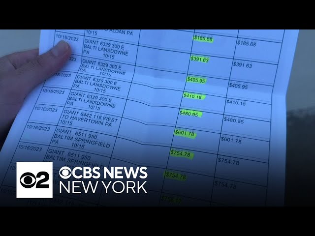 ⁣LI man pleads for help after he says life savings were stolen