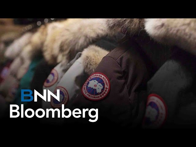 ⁣Canada Goose reports surprise profits in Q2, trims guidance