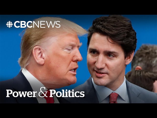 ⁣Is Canada well-positioned to deal with Trump on trade? | Power & Politics