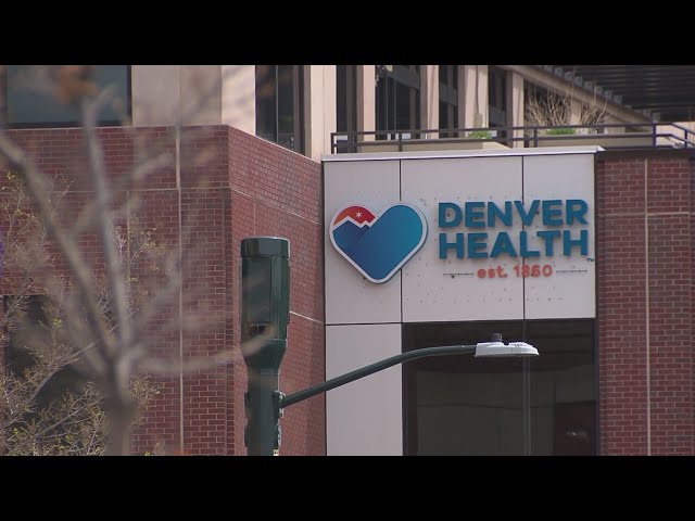 ⁣Denver Health is cautiously optimistic that 2Q will pass