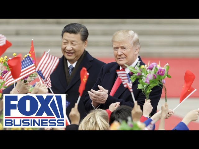 ⁣Trump's tariffs on China are 'absolutely required,' says expert