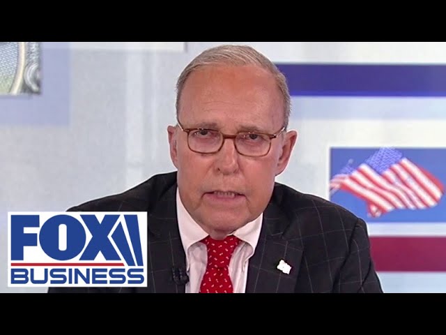 ⁣Larry Kudlow: Growth solves deficits and debt