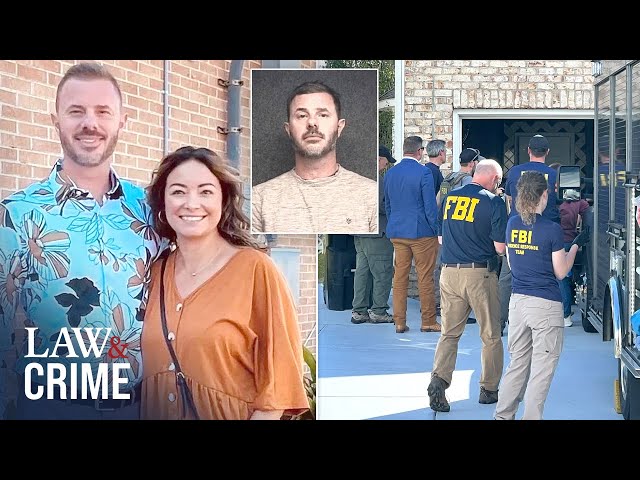 ⁣Mica Miller’s Husband Arrested Days After FBI Raid on Home