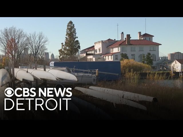 ⁣Officials look into renovation proposals for Belle Isle Boathouse