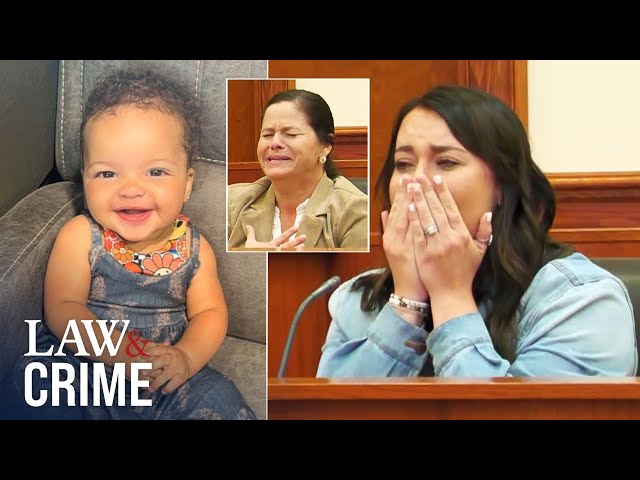 ⁣8 Disturbing Moments in Florida Babysitter's Hot Car Death Trial