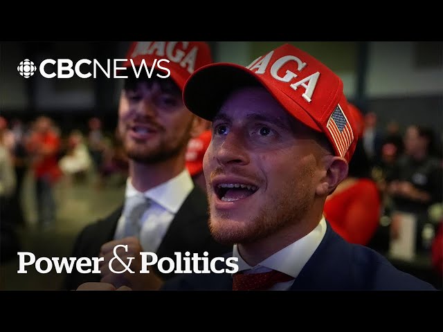 ⁣How did Trump win over so many new voters? | Power & Politics