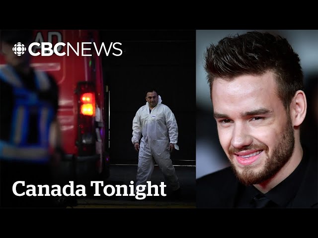 ⁣3 charged in death of Liam Payne | Canada Tonight