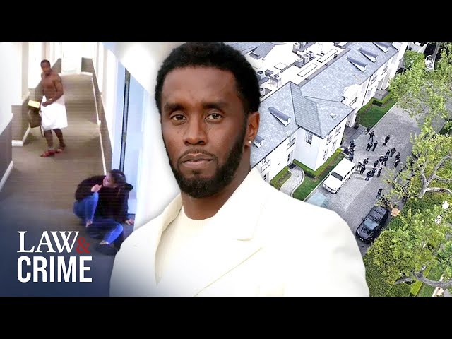 ⁣21 Most Shocking P. Diddy Accusations in Sex Trafficking Investigation